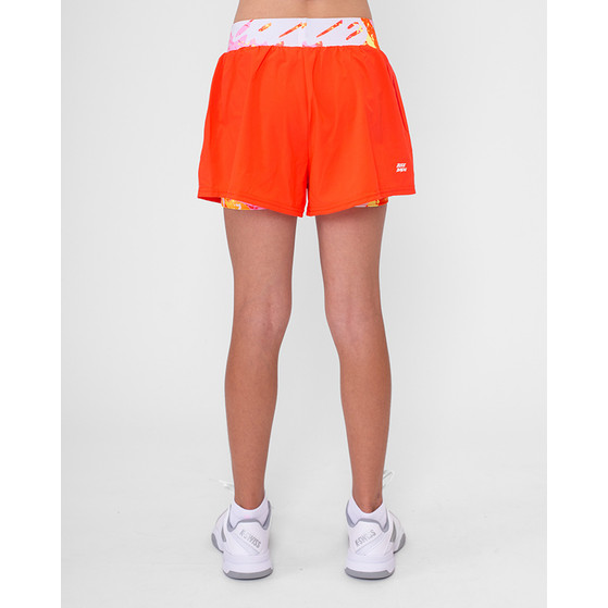 Bidi Badu Wild Arts Printed 2In1 Short Mädchen