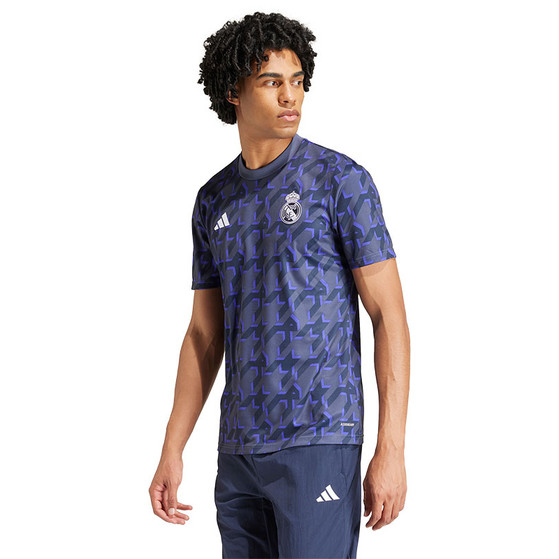 adidas Real Madrid Pre-Match Shirt 2023/2024