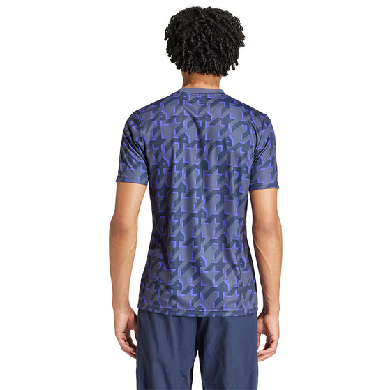 adidas Real Madrid Pre-Match Shirt 2023/2024