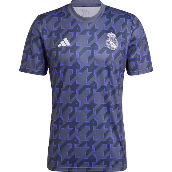 adidas Real Madrid Pre-Match Shirt 2023/2024