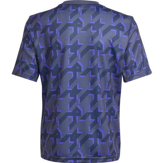 adidas Real Madrid Pre-Match Shirt Kids 2023/2024