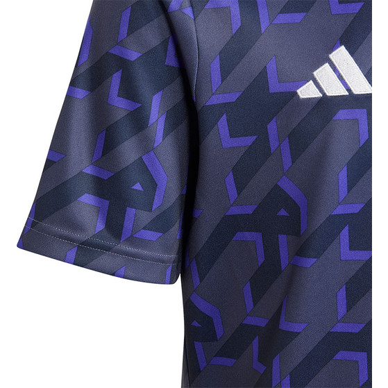 adidas Real Madrid Pre-Match Shirt Kids 2023/2024
