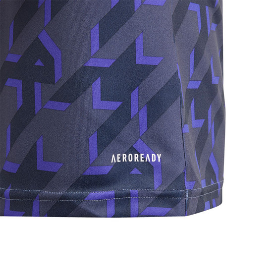 adidas Real Madrid Pre-Match Shirt Kids 2023/2024