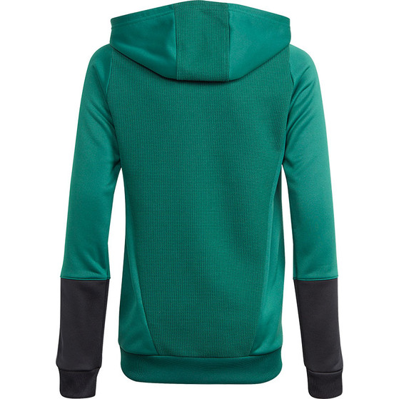 adidas Manchester United TK Hoody Trainingspak Kids