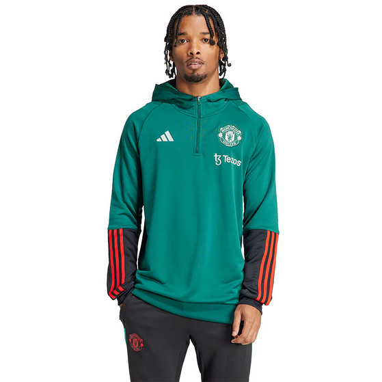 adidas Manchester United TK Hoody Trainingspak