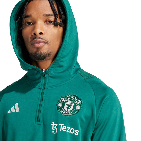 adidas Manchester United TK Hoody Trainingspak