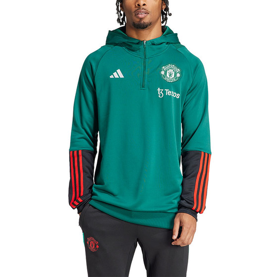 adidas Manchester United TK Hoody Trainingspak