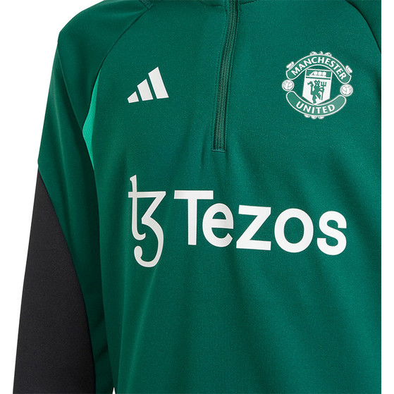 adidas Manchester United Trainingspak Kids