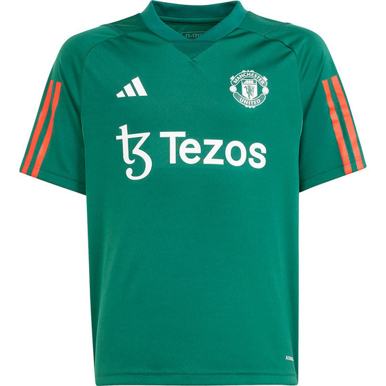 adidas Manchester United Trainingsset Kids