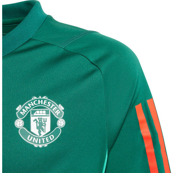 adidas Manchester United Trainingsset Kids