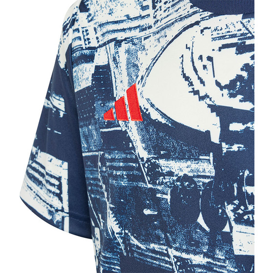 adidas Bayern München Pre-Match Shirt Kids