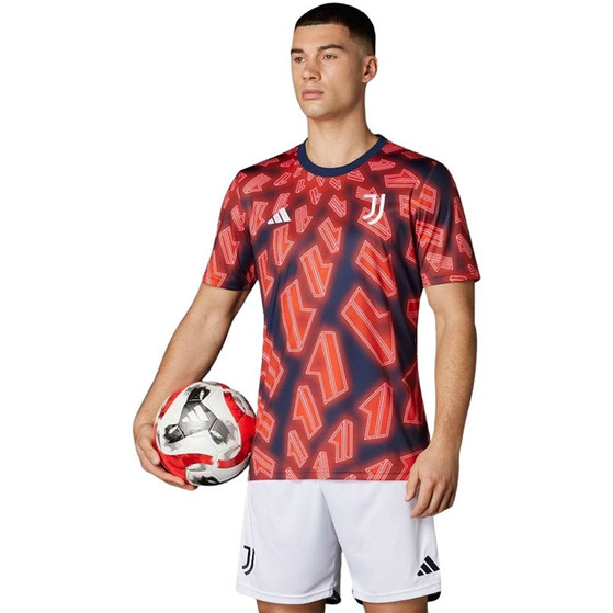 adidas Juventus Pre-Match Shirt 2023/2024