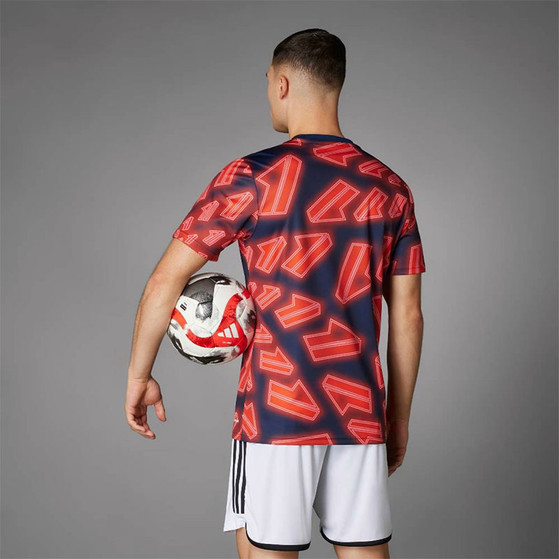 adidas Juventus Pre-Match Shirt 2023/2024