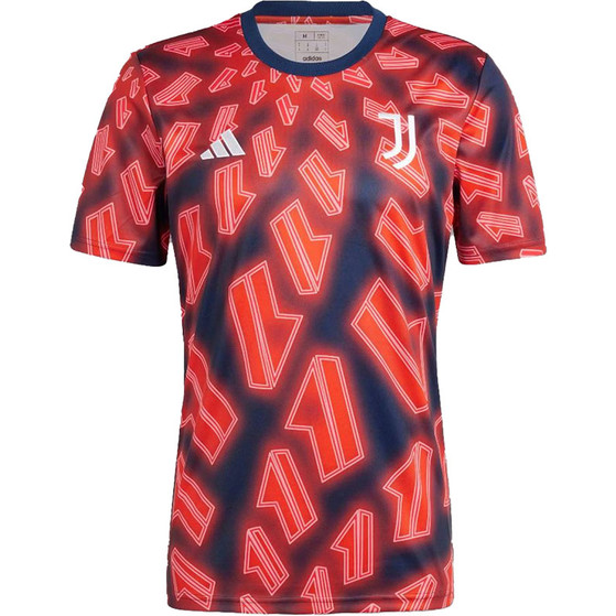 adidas Juventus Pre-Match Shirt 2023/2024