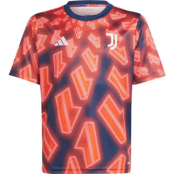adidas Juventus Pre-Match Shirt Kids 2023/2024