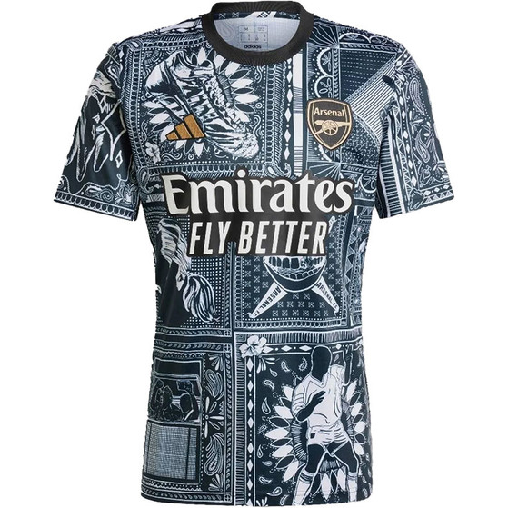adidas Arsenal Pre-Match Trainingsset