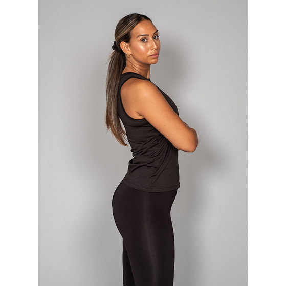 RS Sportswear Mesh Performance Tank