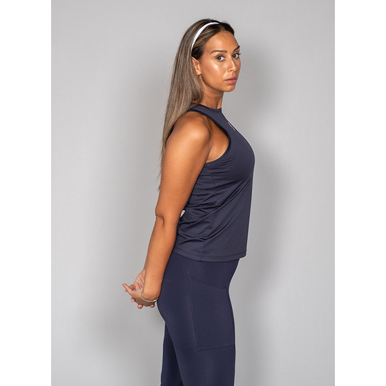 RS Sportswear Mesh Performance Tank