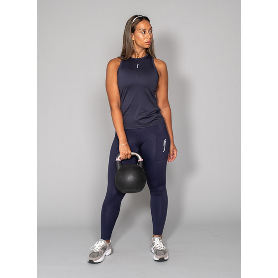 RS Sportswear Mesh Performance Tank