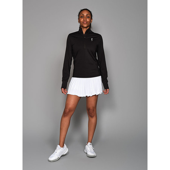 RS Sportswear Stretch Tech Half Zip Top