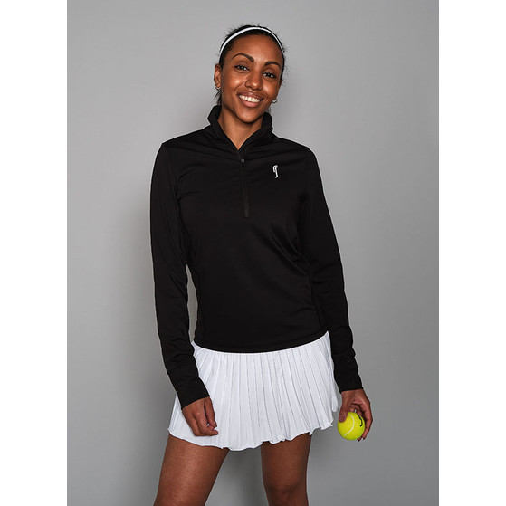 RS Sportswear Stretch Tech Half Zip Top