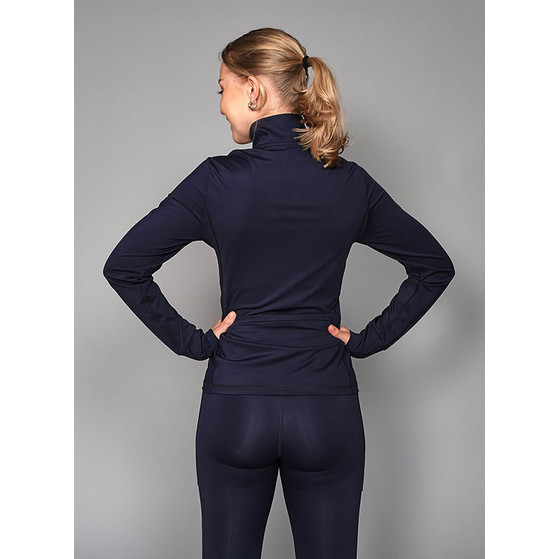 RS Sportswear Stretch Tech Half Zip Top