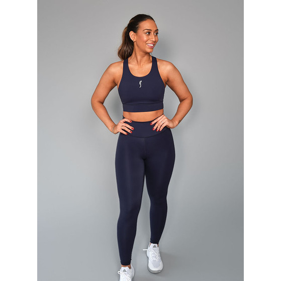 RS Sportswear Stretch Tech Back Pocket Tights