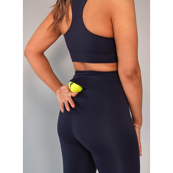 RS Sportswear Stretch Tech Back Pocket Tights