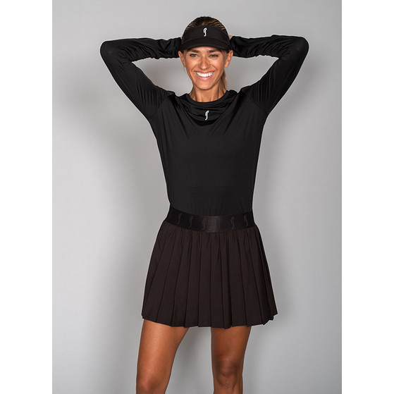 RS Sportswear Court Performance Pleated Skirt