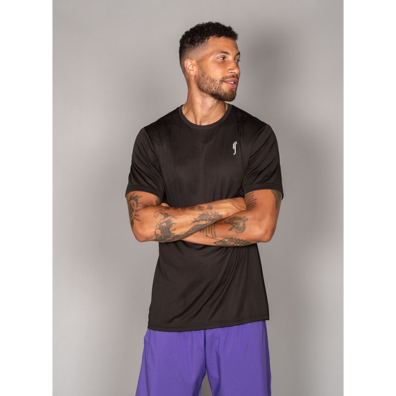 RS Sportswear Performance Side Mesh Tee