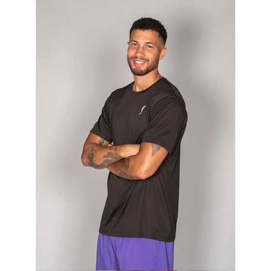 RS Sportswear Performance Side Mesh Tee
