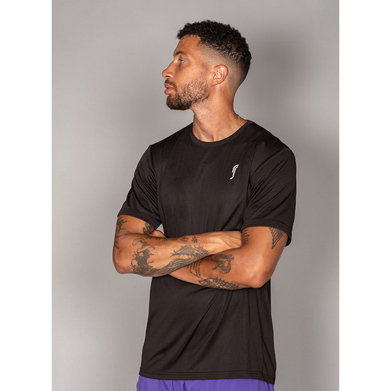 RS Sportswear Performance Side Mesh Tee