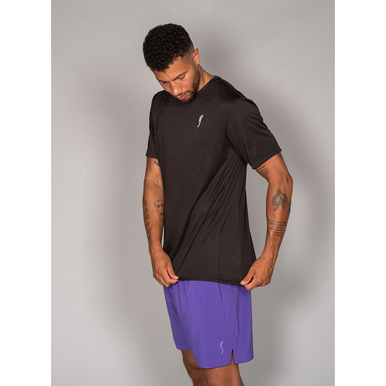 RS Sportswear Performance Side Mesh Tee