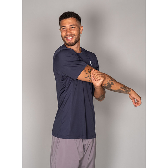 RS Sportswear Performance Side Mesh Tee