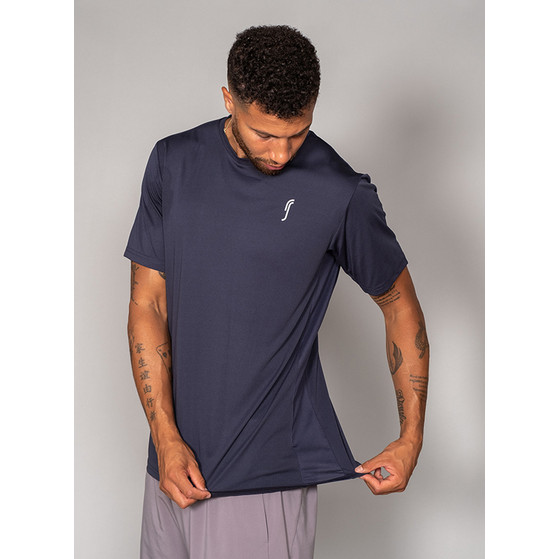 RS Sportswear Performance Side Mesh Tee