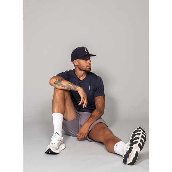RS Sportswear Performance Side Mesh Tee