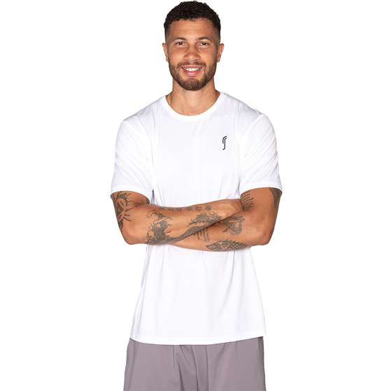RS Sportswear Performance Side Mesh Tee