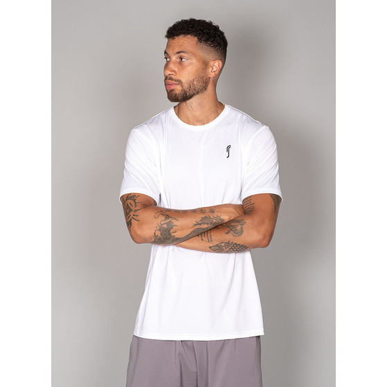 RS Sportswear Performance Side Mesh Tee