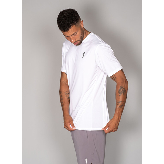 RS Sportswear Performance Side Mesh Tee