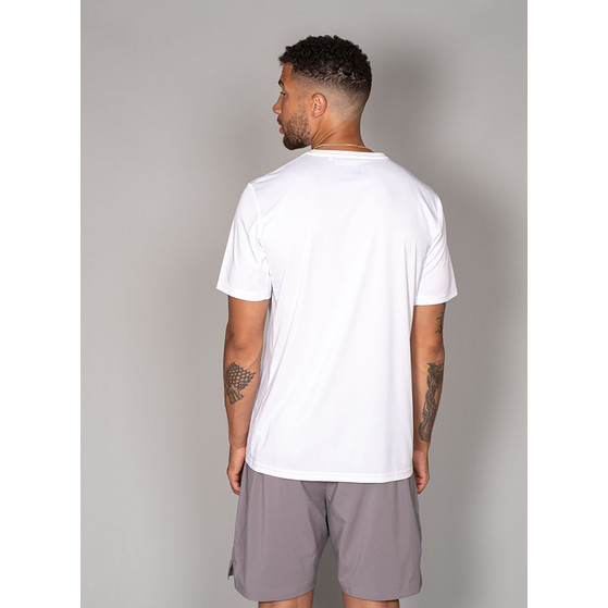 RS Sportswear Performance Side Mesh Tee