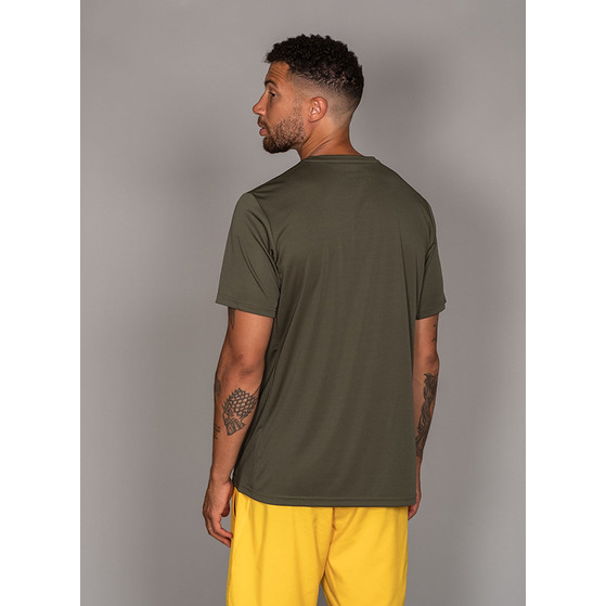 RS Sportswear Performance Side Mesh Tee
