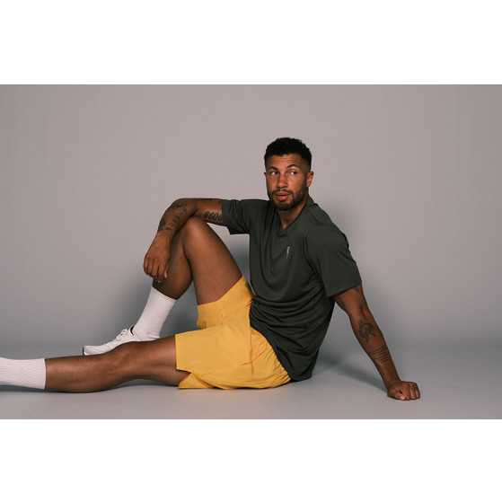 RS Sportswear Performance Side Mesh Tee