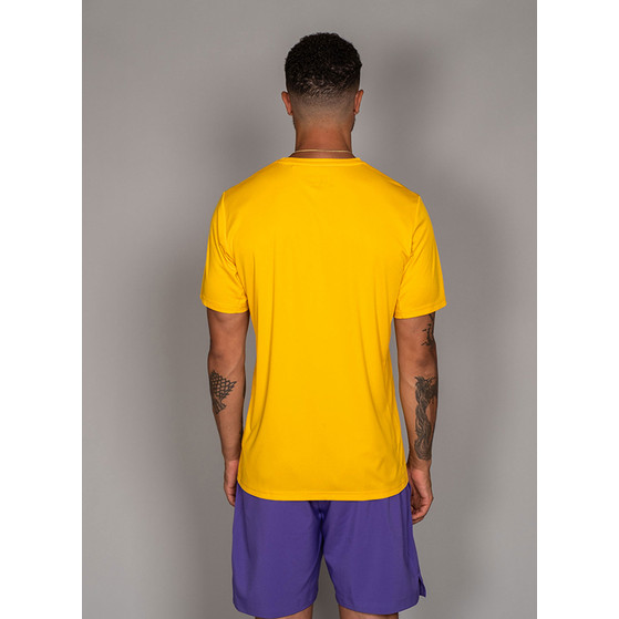 RS Sportswear Performance Side Mesh Tee