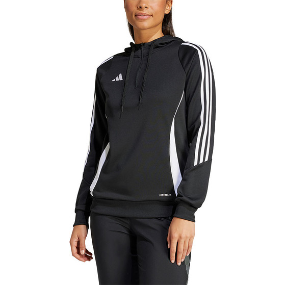 adidas Tiro 24 Training Hoody Damen