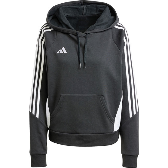 Adidas hoodie dames zwart new arrivals