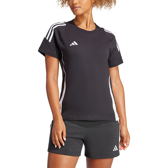 adidas Tiro 24 Sweat Tee Dames