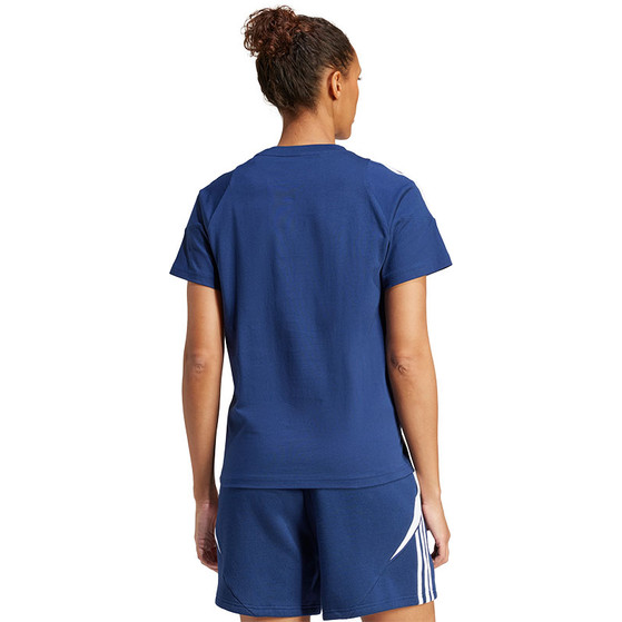 adidas Tiro 24 Sweat Tee Dames