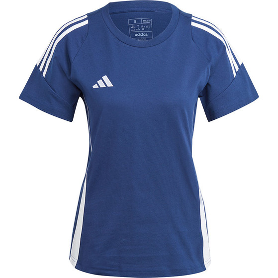adidas Tiro 24 Sweat Tee Dames
