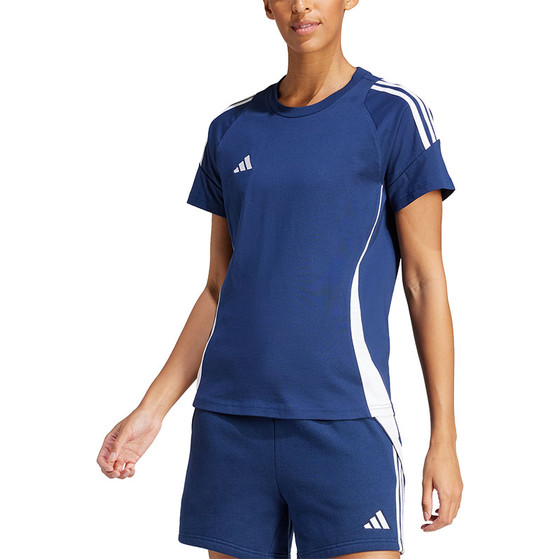 adidas Tiro 24 Sweat Tee Dames