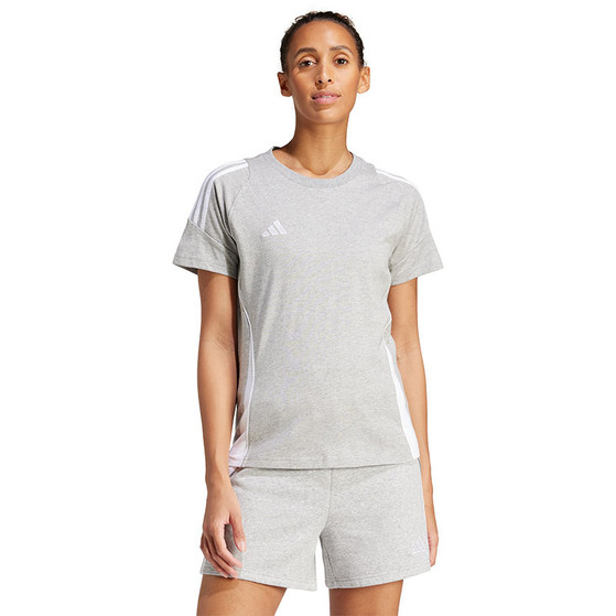 adidas Tiro 24 Sweat Tee Dam